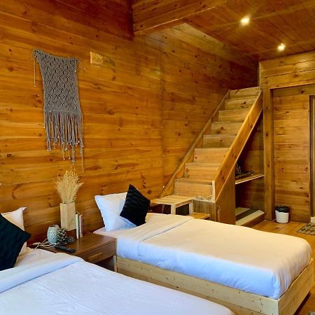 Sugar Cube Retreat Hostel Шимла Екстериор снимка