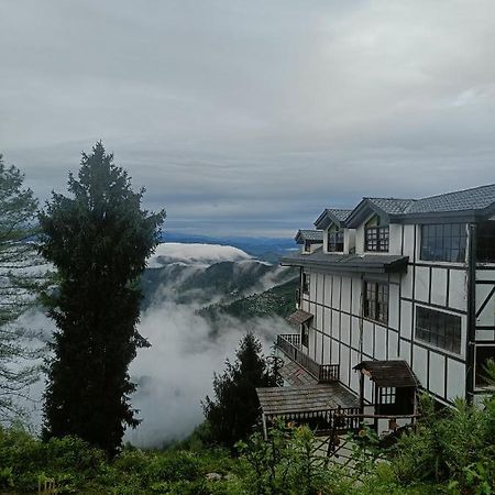 Sugar Cube Retreat Hostel Шимла Екстериор снимка