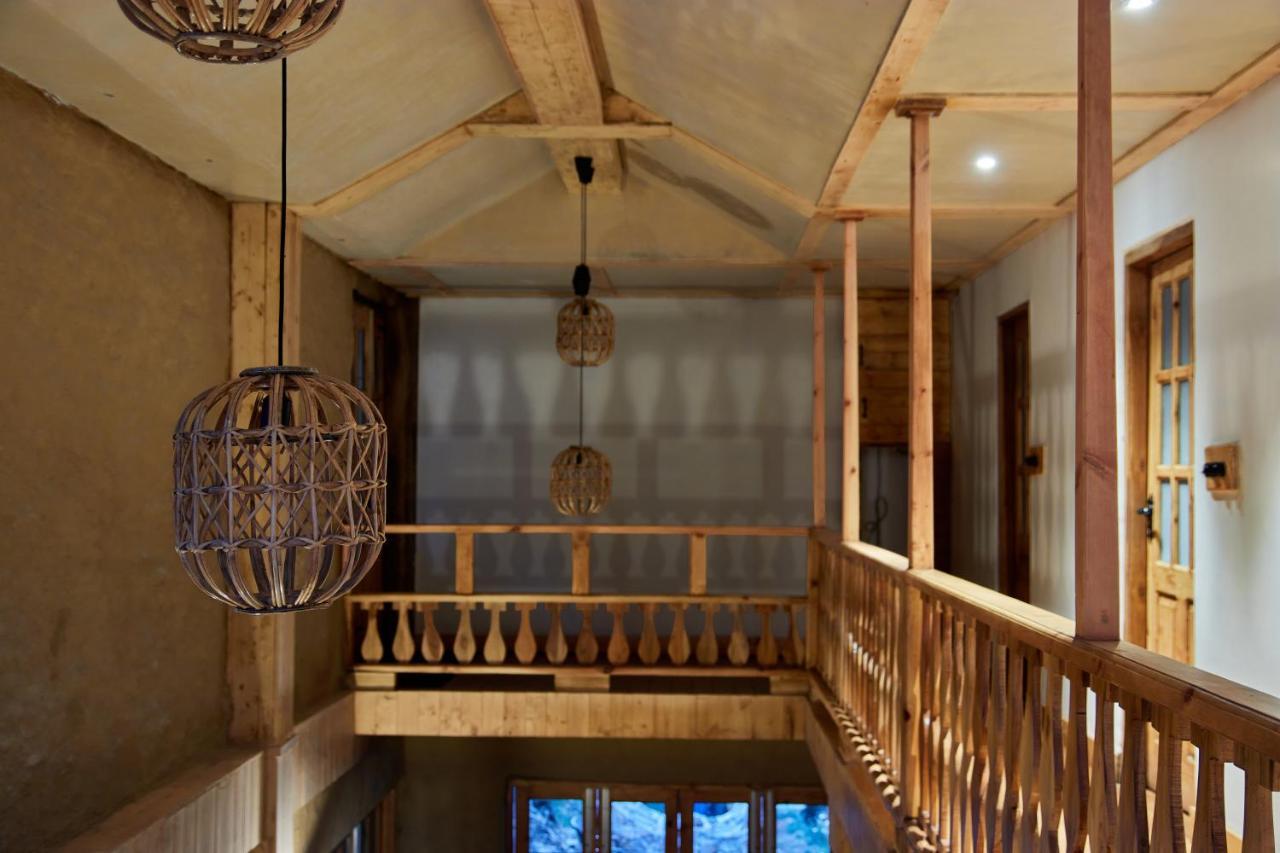 Sugar Cube Retreat Hostel Шимла Екстериор снимка