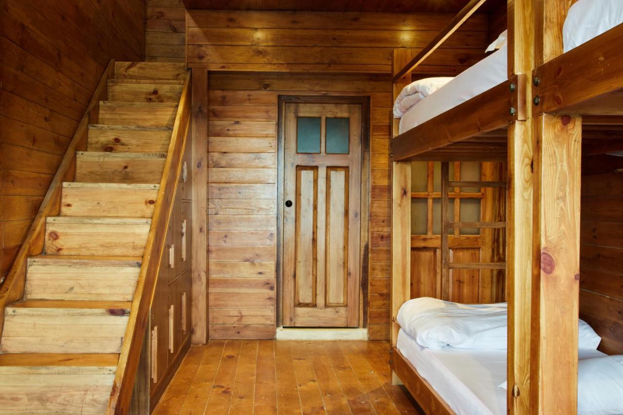 Sugar Cube Retreat Hostel Шимла Екстериор снимка