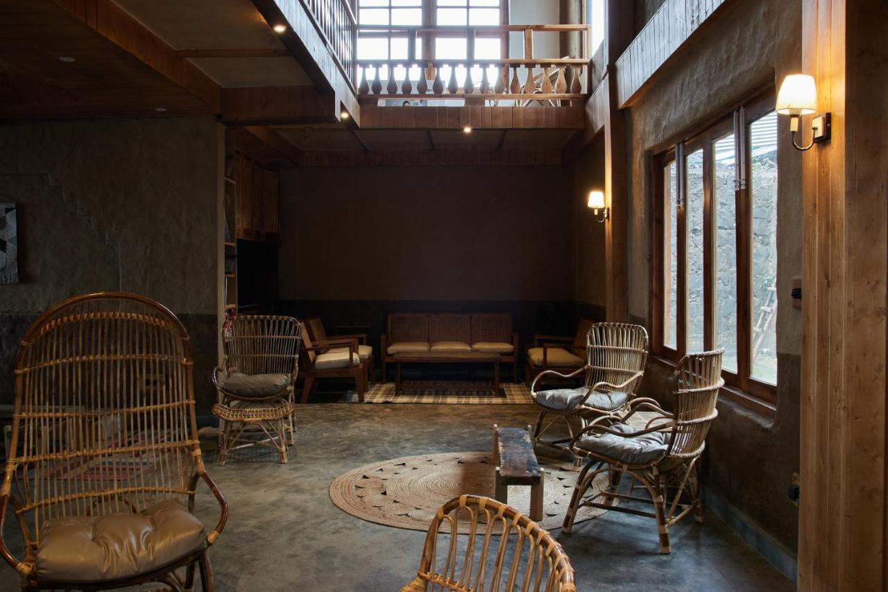 Sugar Cube Retreat Hostel Шимла Екстериор снимка