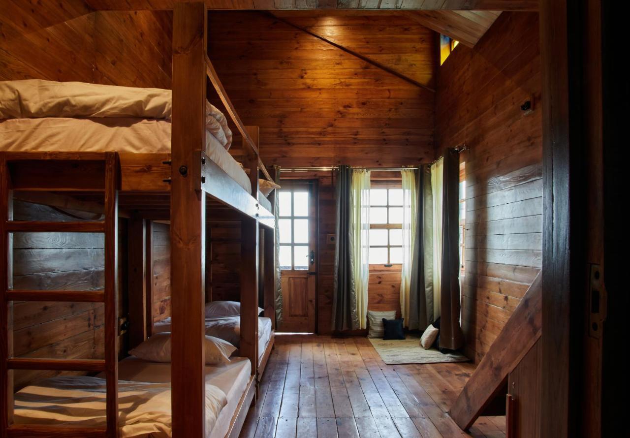 Sugar Cube Retreat Hostel Шимла Екстериор снимка