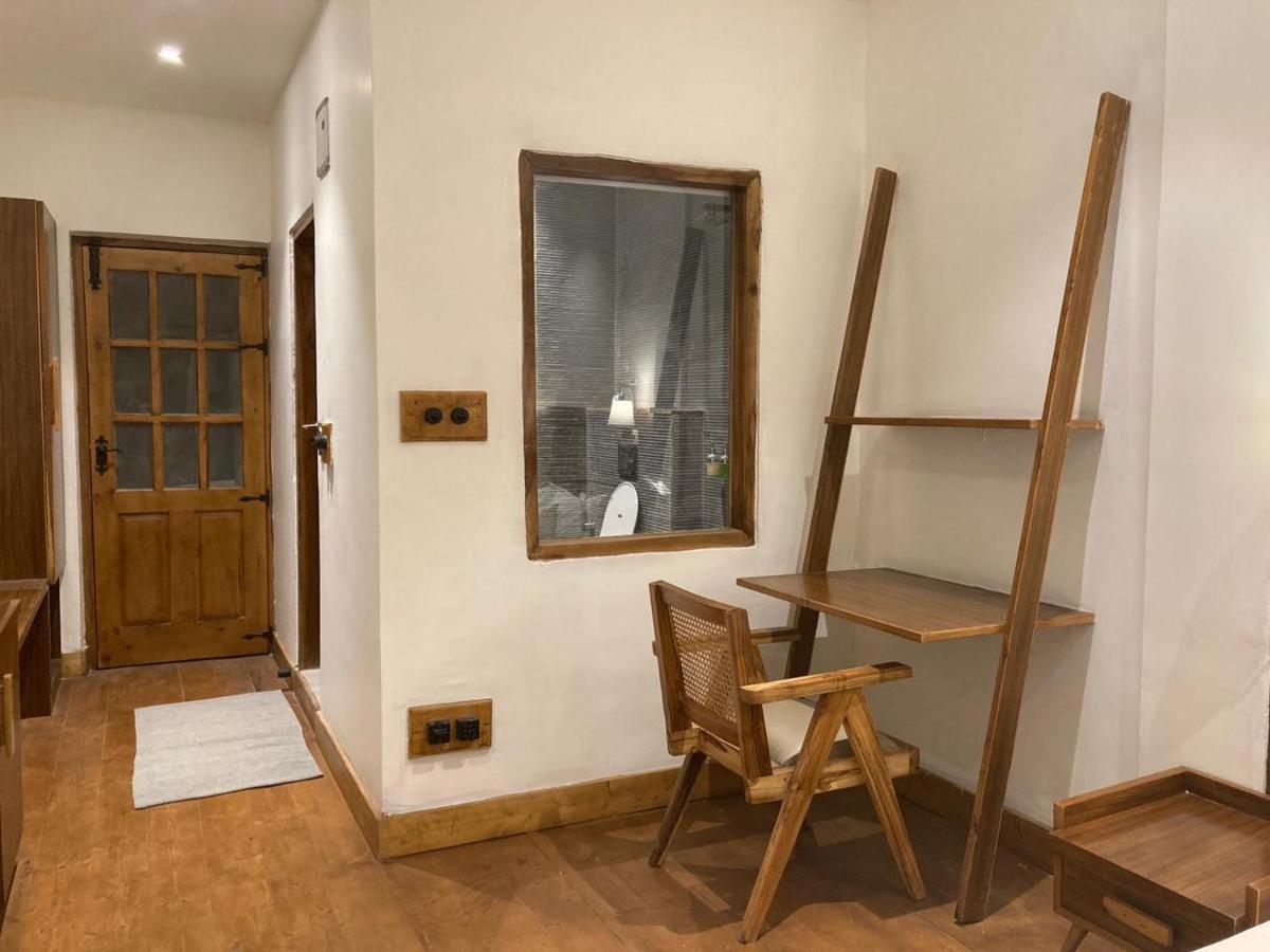 Sugar Cube Retreat Hostel Шимла Екстериор снимка