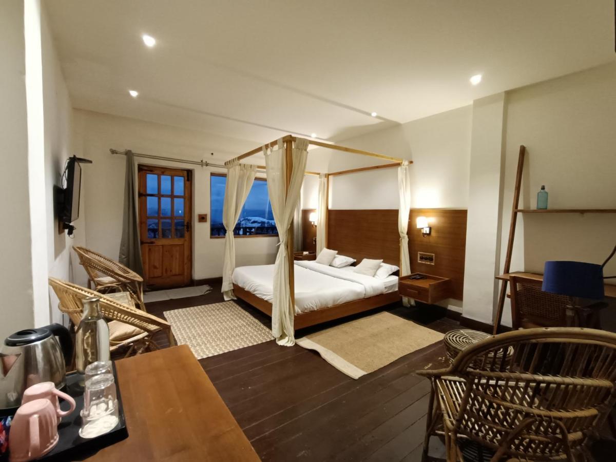 Sugar Cube Retreat Hostel Шимла Екстериор снимка