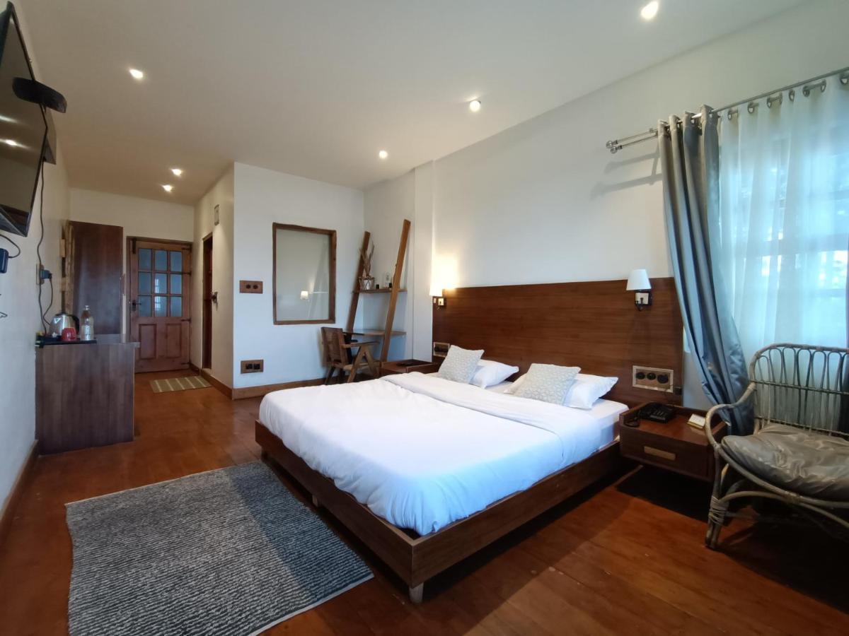 Sugar Cube Retreat Hostel Шимла Екстериор снимка