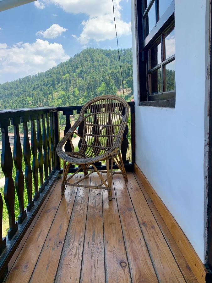Sugar Cube Retreat Hostel Шимла Екстериор снимка