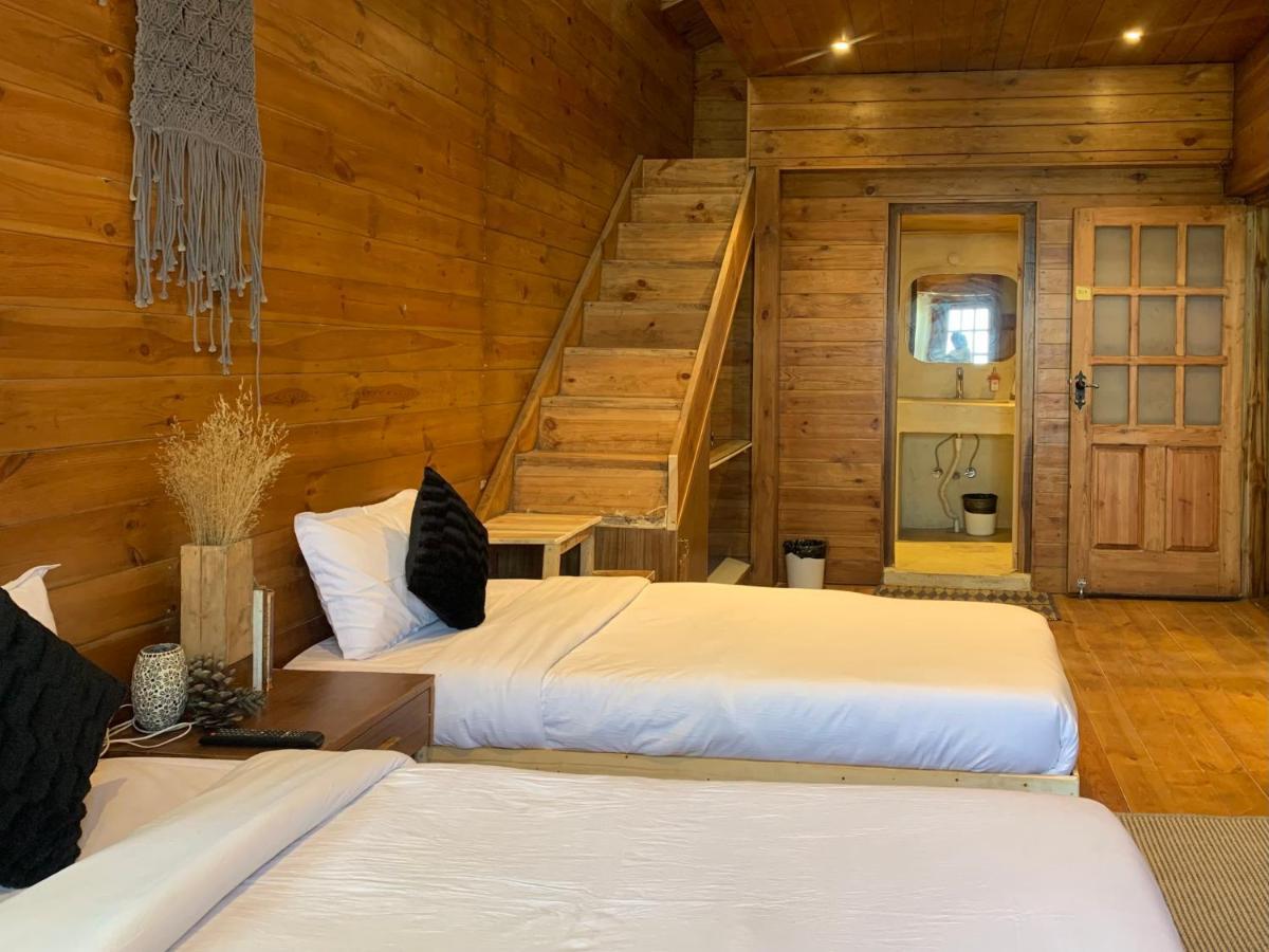Sugar Cube Retreat Hostel Шимла Екстериор снимка