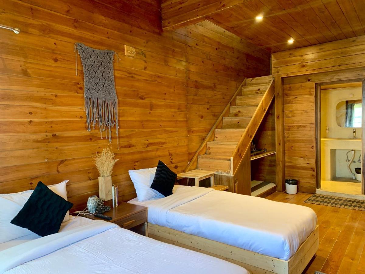 Sugar Cube Retreat Hostel Шимла Екстериор снимка