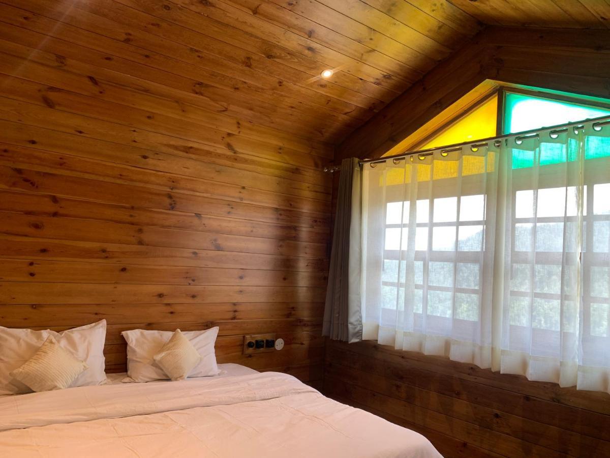 Sugar Cube Retreat Hostel Шимла Екстериор снимка