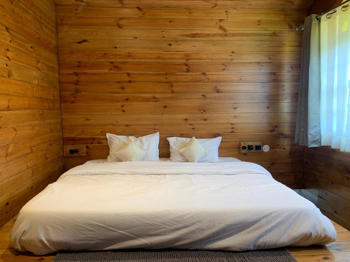 Sugar Cube Retreat Hostel Шимла Екстериор снимка