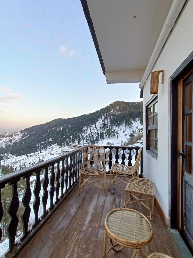 Sugar Cube Retreat Hostel Шимла Екстериор снимка