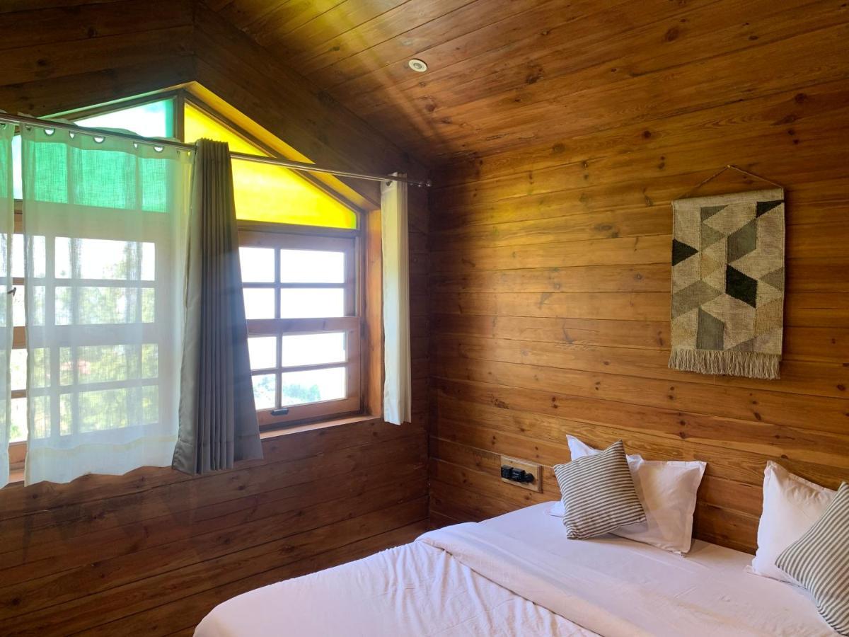 Sugar Cube Retreat Hostel Шимла Екстериор снимка