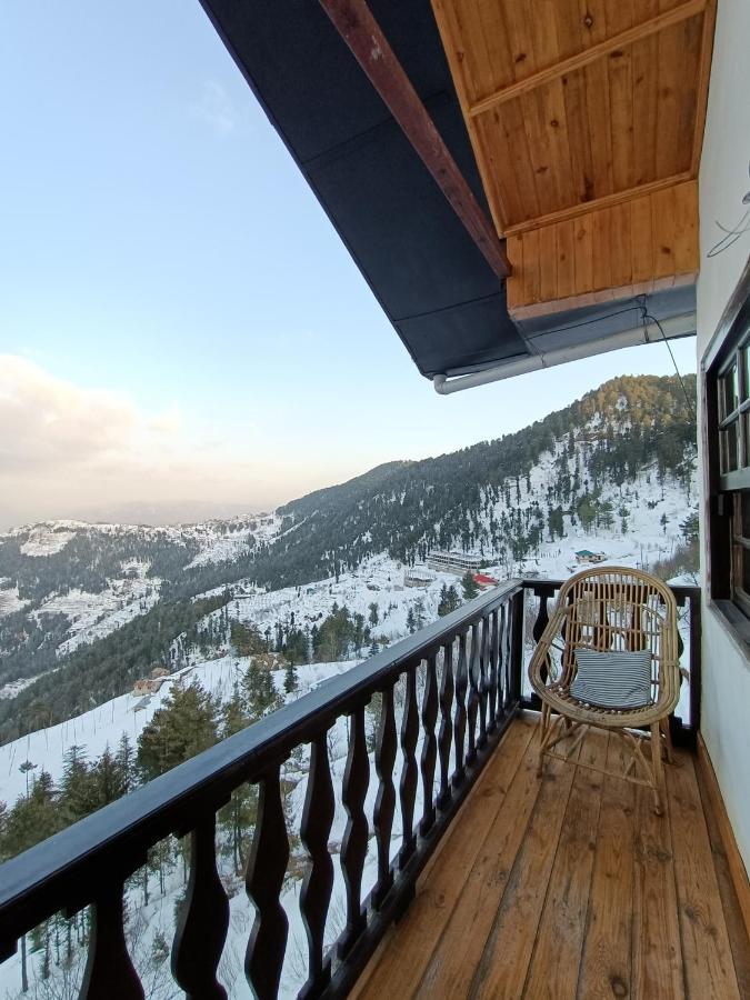 Sugar Cube Retreat Hostel Шимла Екстериор снимка