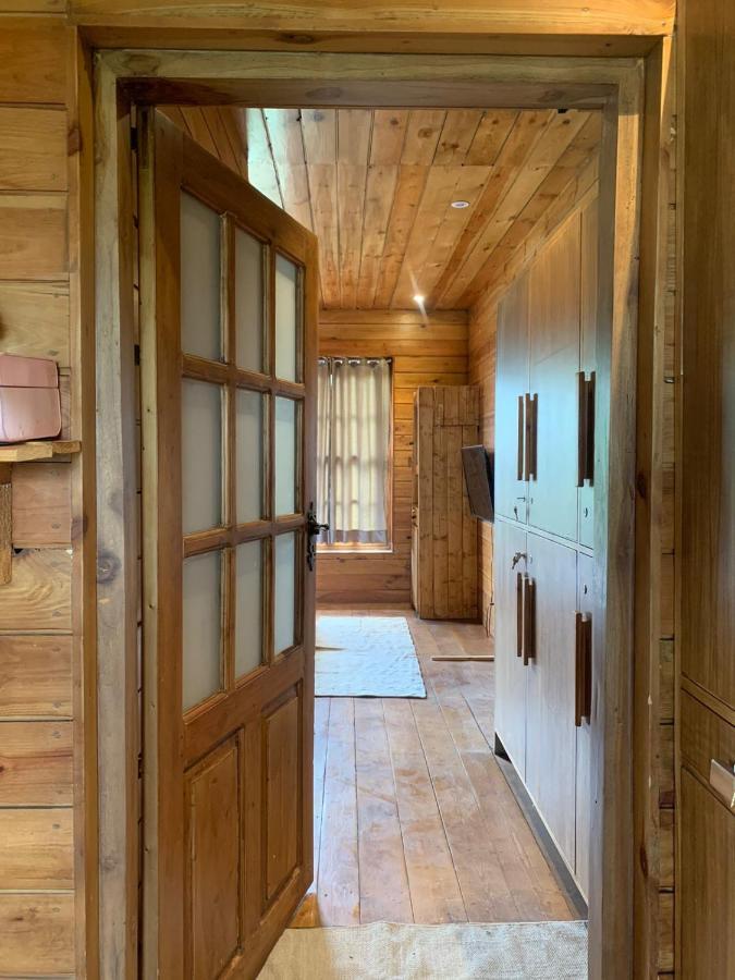 Sugar Cube Retreat Hostel Шимла Екстериор снимка