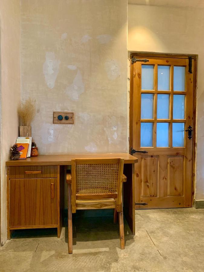 Sugar Cube Retreat Hostel Шимла Екстериор снимка