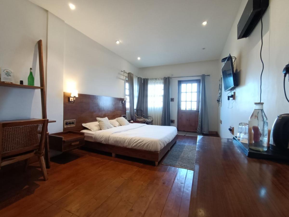 Sugar Cube Retreat Hostel Шимла Екстериор снимка