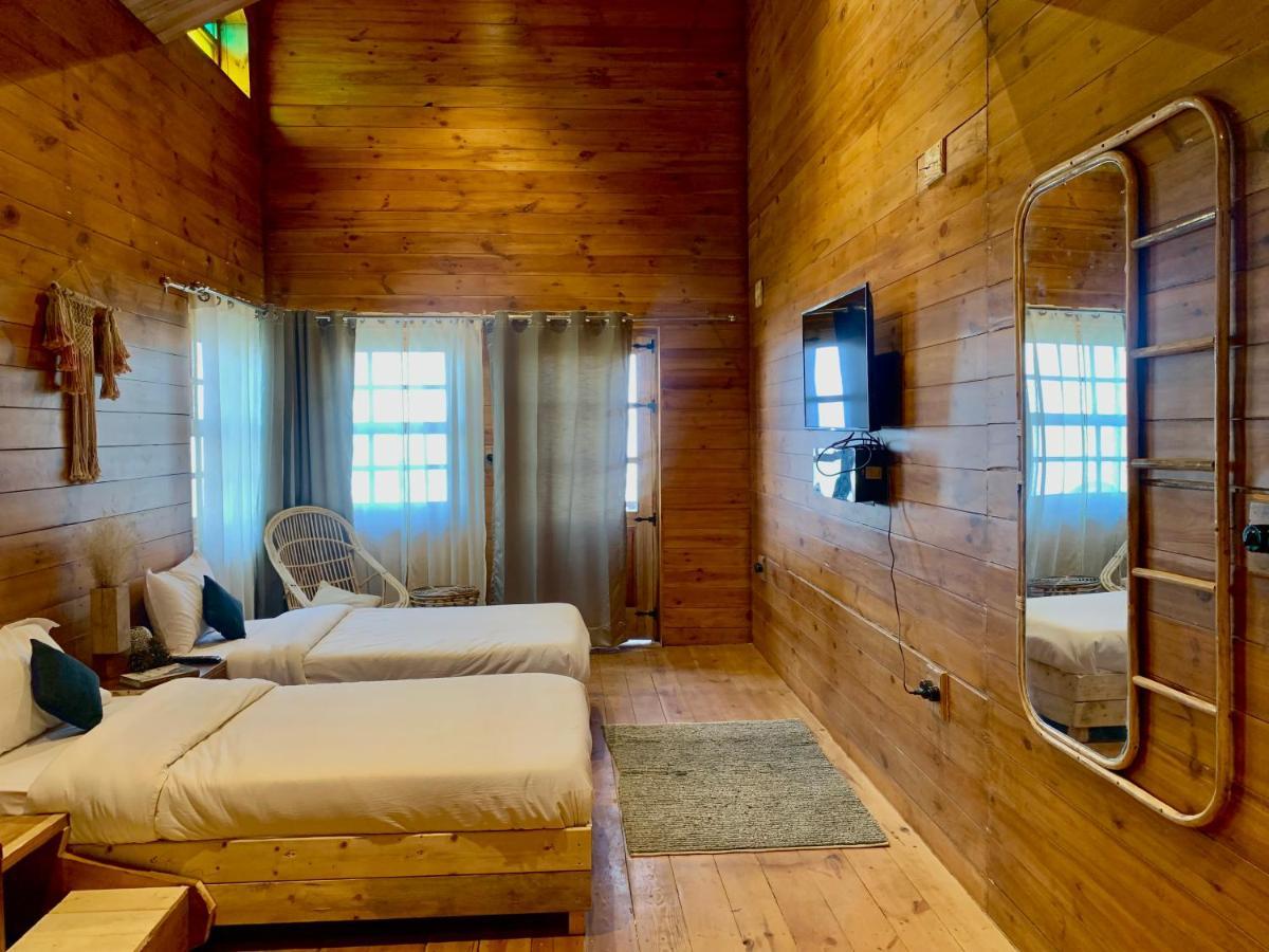 Sugar Cube Retreat Hostel Шимла Екстериор снимка