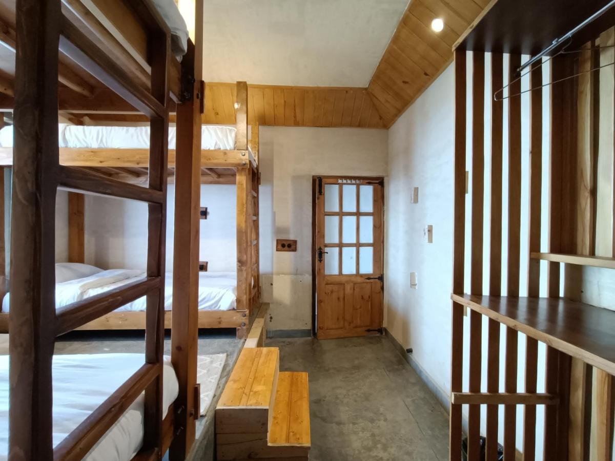 Sugar Cube Retreat Hostel Шимла Екстериор снимка
