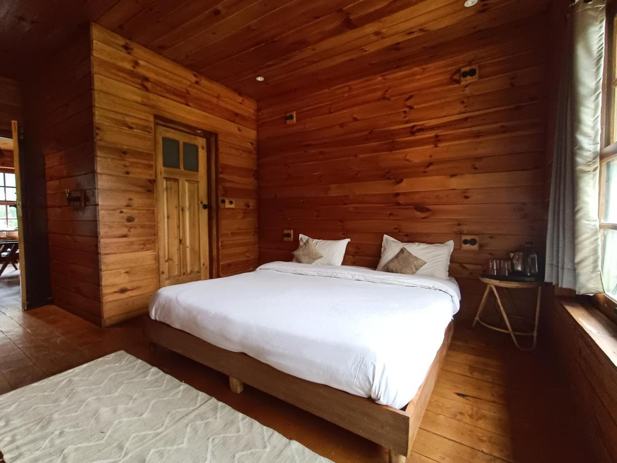 Sugar Cube Retreat Hostel Шимла Екстериор снимка