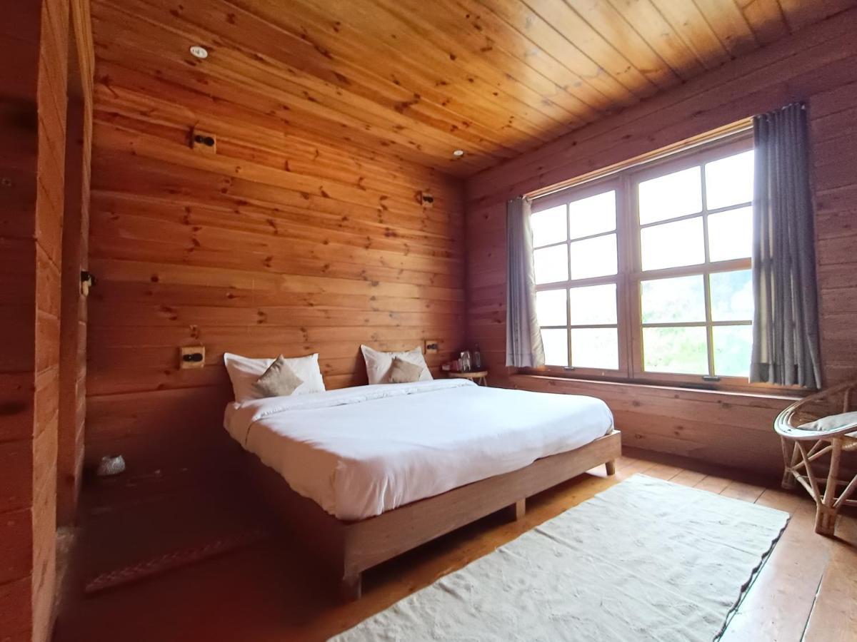 Sugar Cube Retreat Hostel Шимла Екстериор снимка