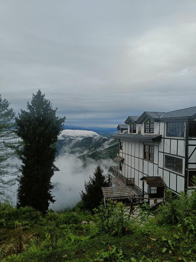 Sugar Cube Retreat Hostel Шимла Екстериор снимка