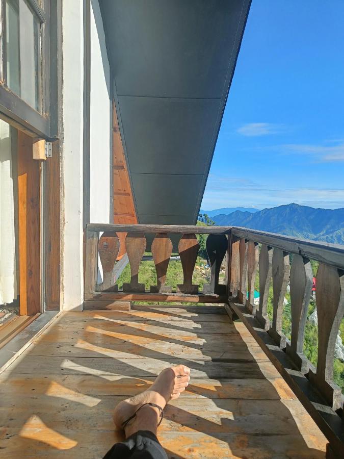 Sugar Cube Retreat Hostel Шимла Екстериор снимка