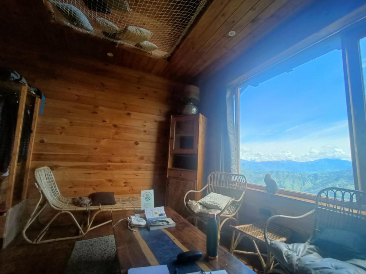 Sugar Cube Retreat Hostel Шимла Екстериор снимка