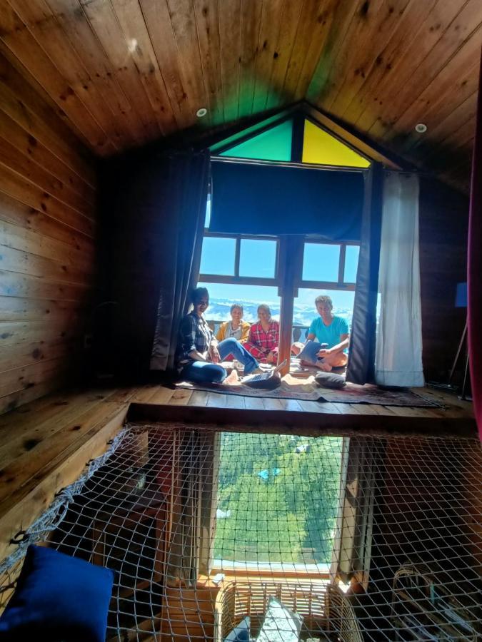 Sugar Cube Retreat Hostel Шимла Екстериор снимка