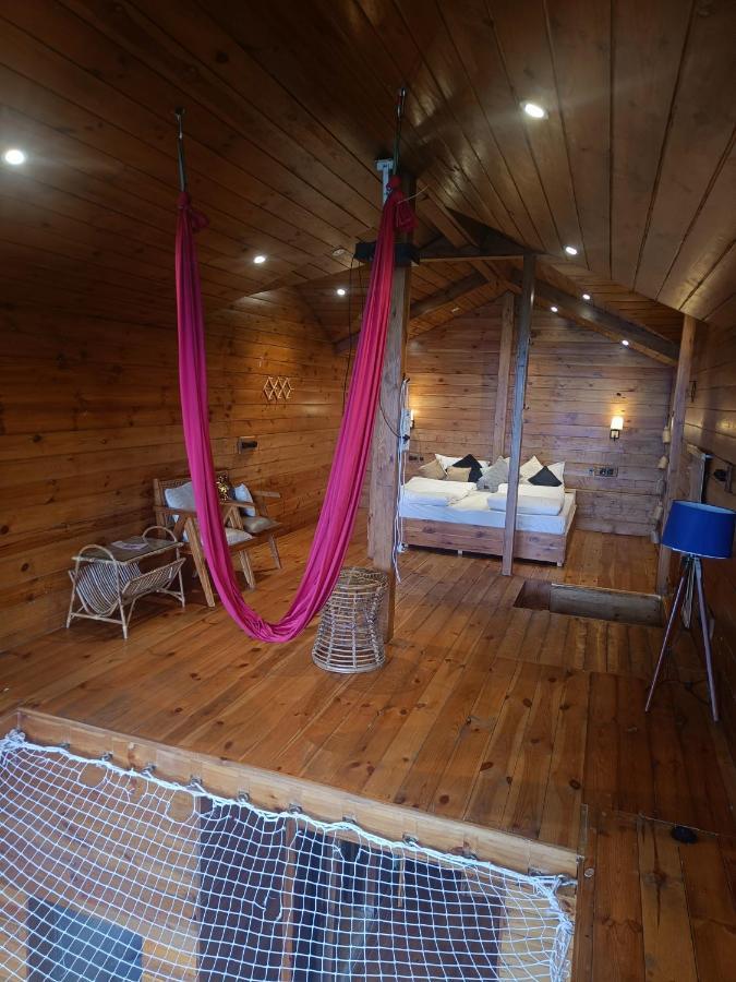 Sugar Cube Retreat Hostel Шимла Екстериор снимка