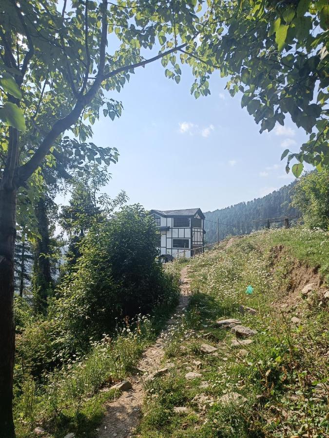 Sugar Cube Retreat Hostel Шимла Екстериор снимка
