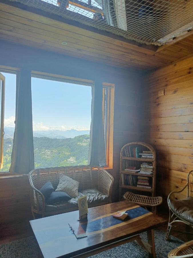 Sugar Cube Retreat Hostel Шимла Екстериор снимка