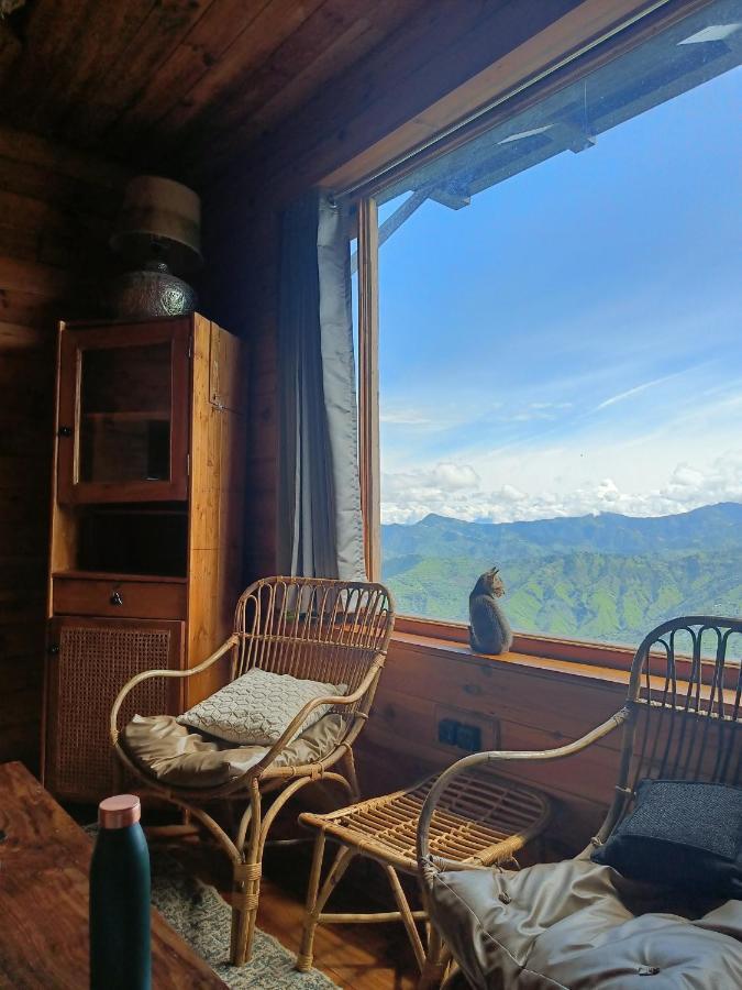 Sugar Cube Retreat Hostel Шимла Екстериор снимка