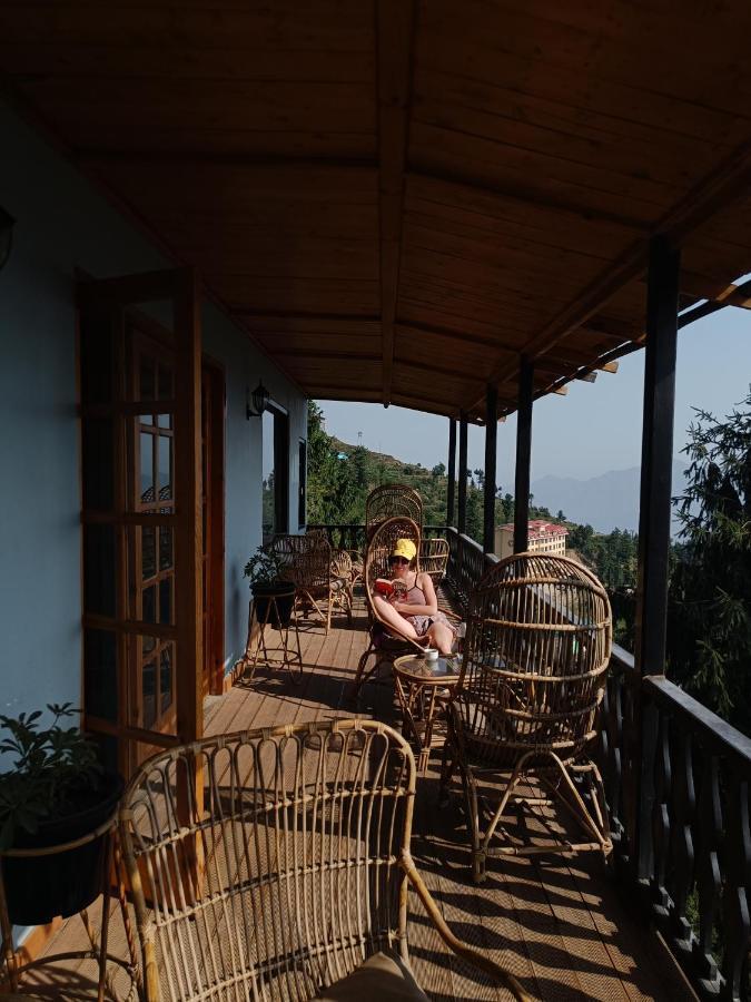 Sugar Cube Retreat Hostel Шимла Екстериор снимка
