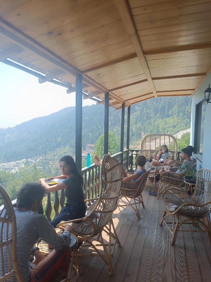 Sugar Cube Retreat Hostel Шимла Екстериор снимка