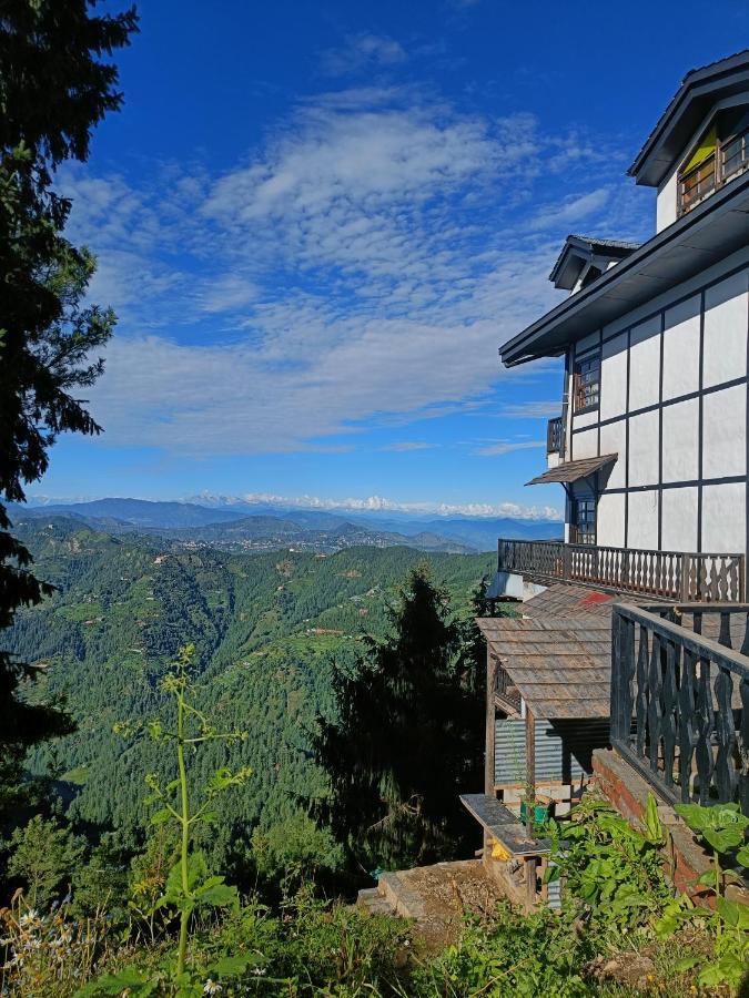 Sugar Cube Retreat Hostel Шимла Екстериор снимка