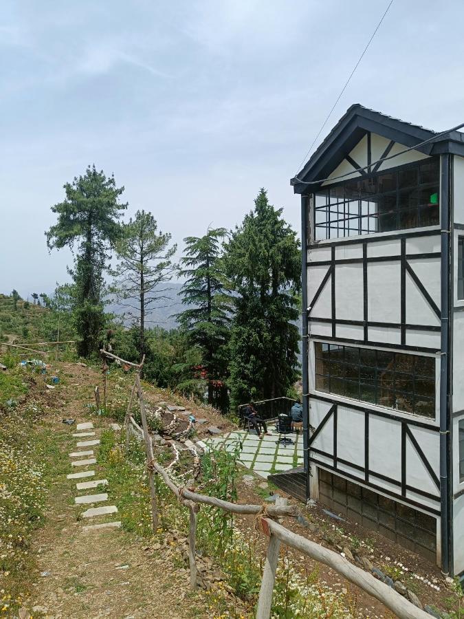 Sugar Cube Retreat Hostel Шимла Екстериор снимка