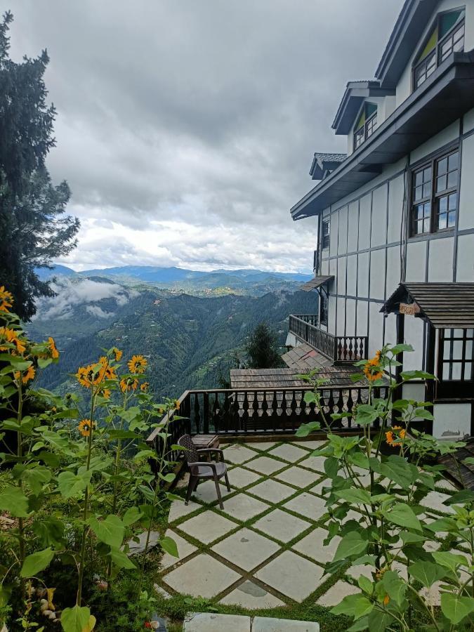 Sugar Cube Retreat Hostel Шимла Екстериор снимка