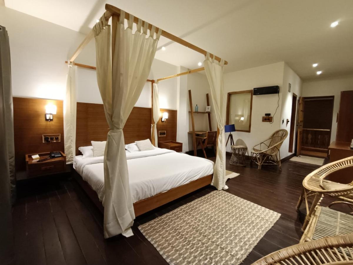 Sugar Cube Retreat Hostel Шимла Екстериор снимка